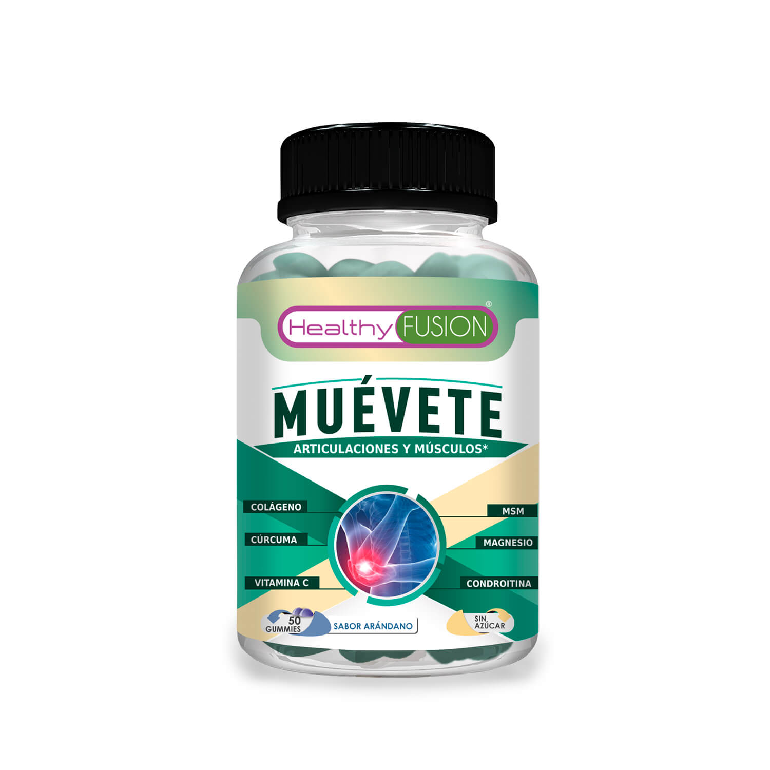 Healthy Fusion - Muévete