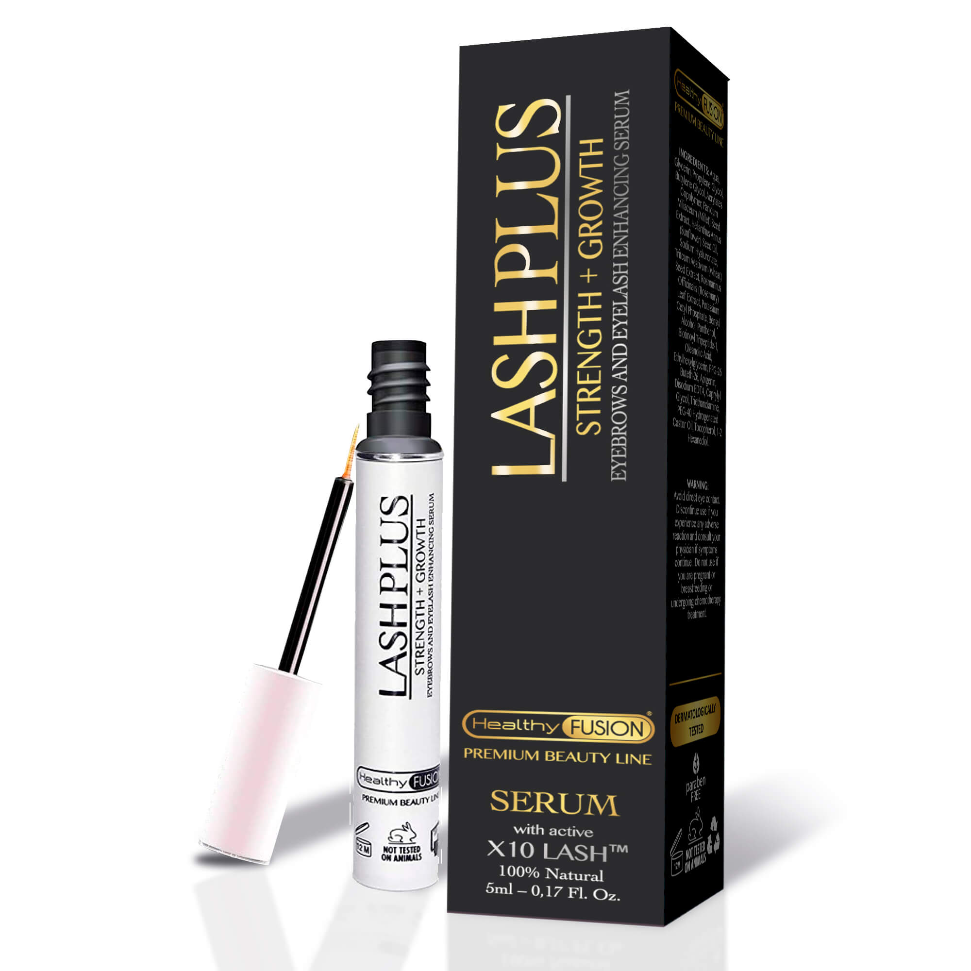 Healthy Fusion - Sérum Lash Plus