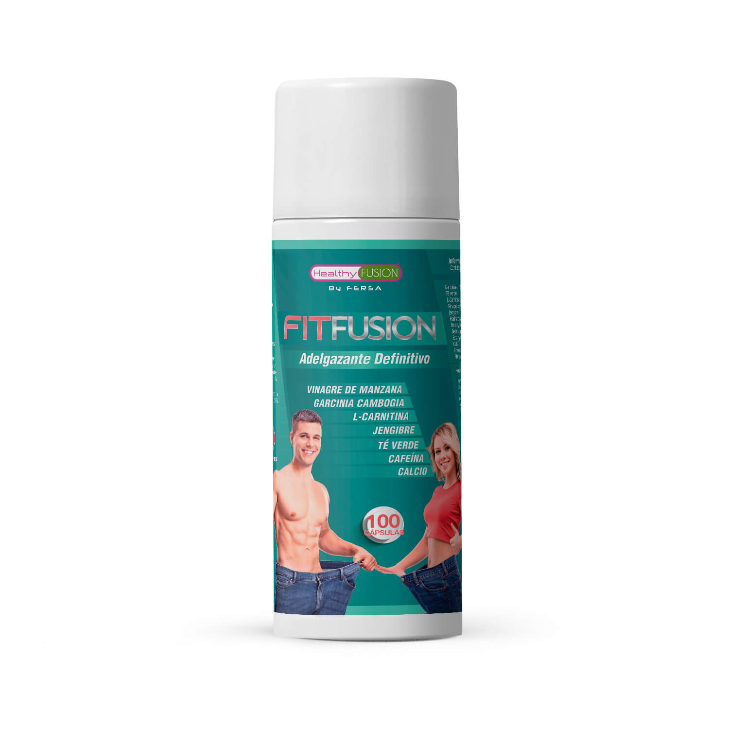 Adelgazante Fit Fusion