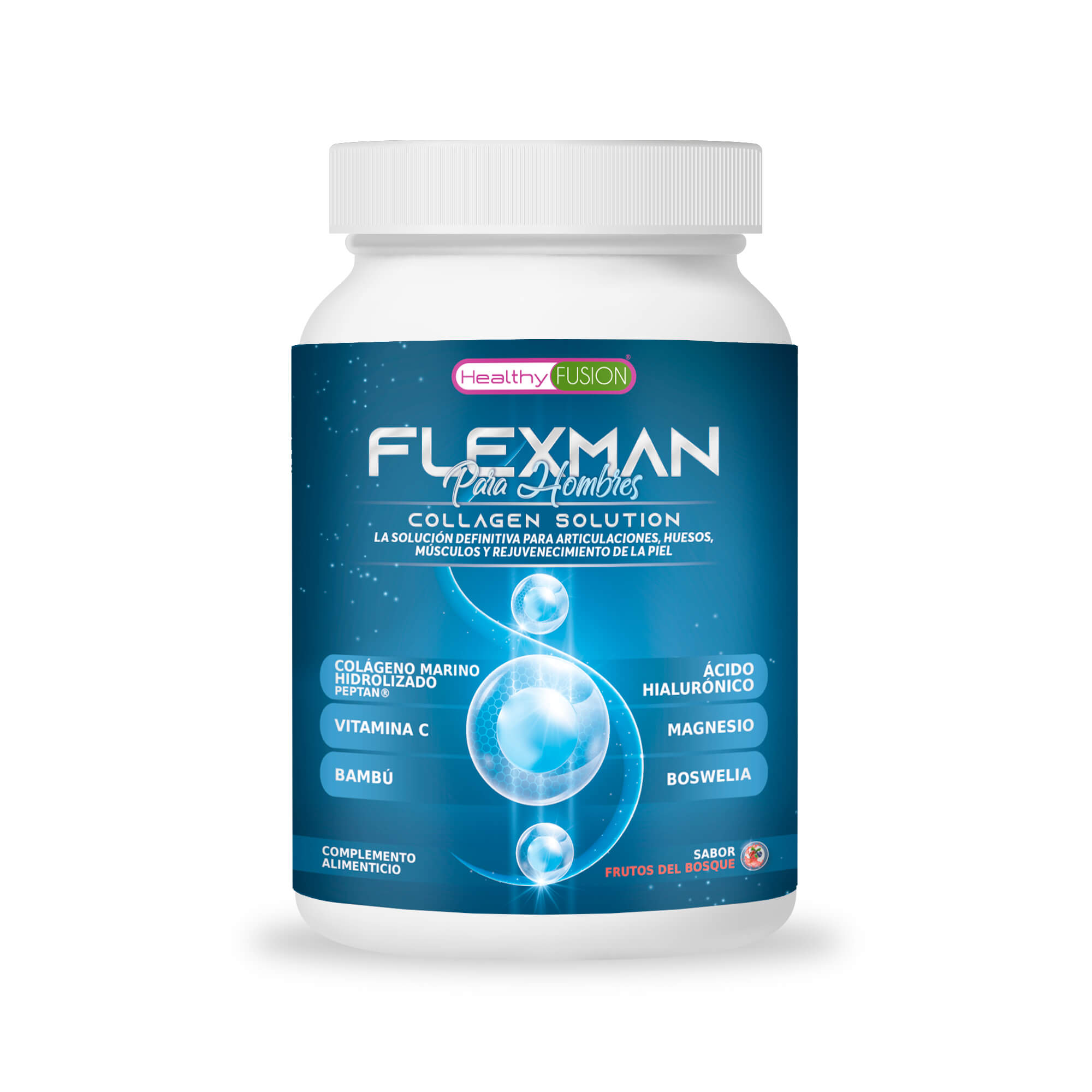 Healthy Fusion - Flexman Hombres