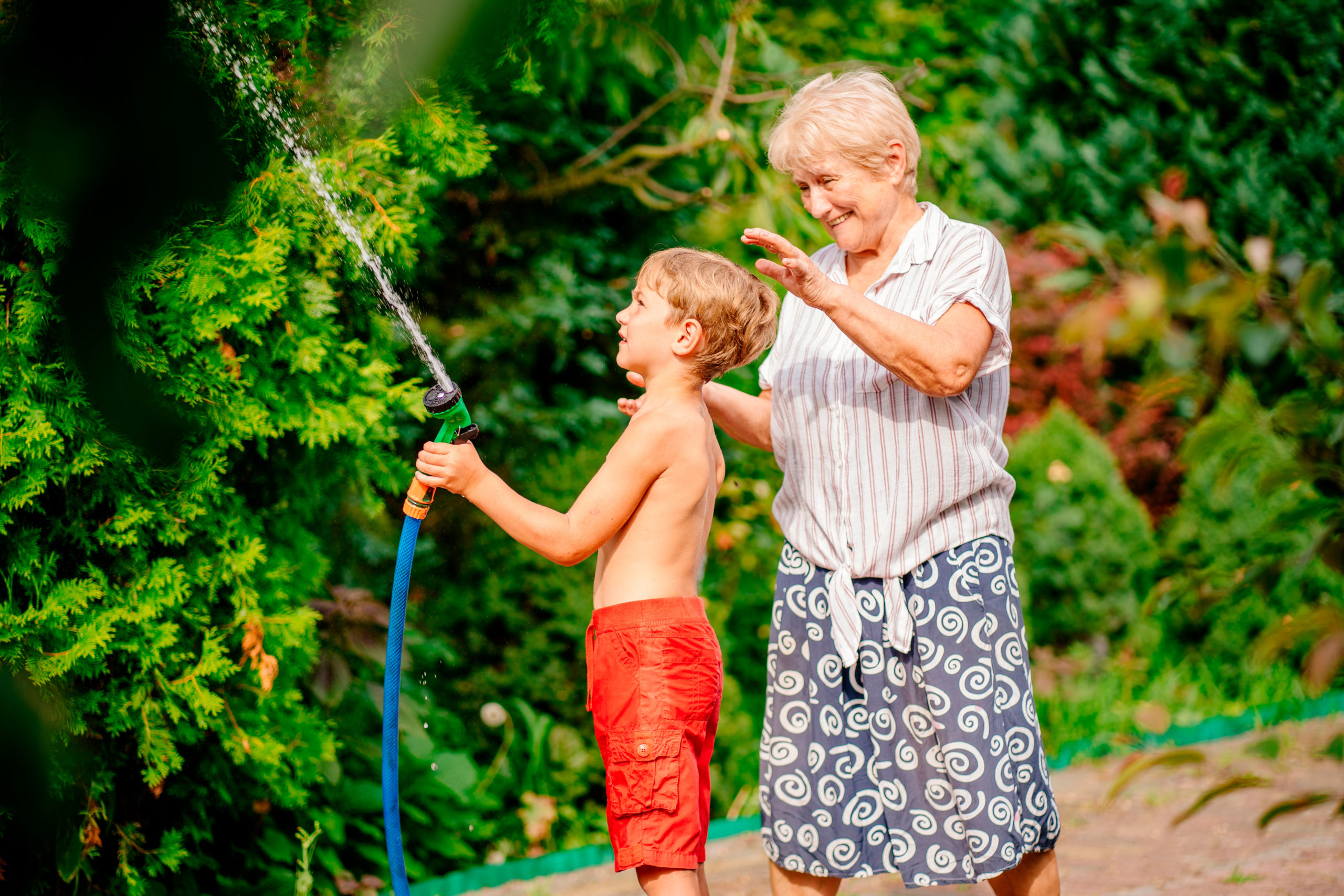 Calor y personas de riesgo